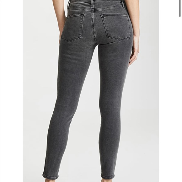 Frame | Le High Skinny Jeans - Picture 2 of 6